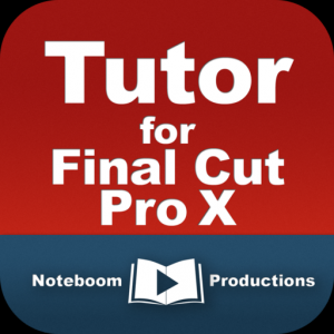 Tutor for Final Cut Pro X для Мак ОС