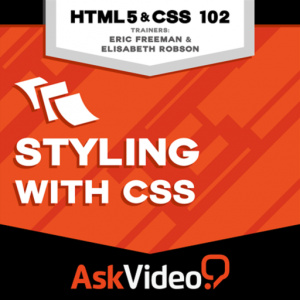 Styling With CSS Course для Мак ОС