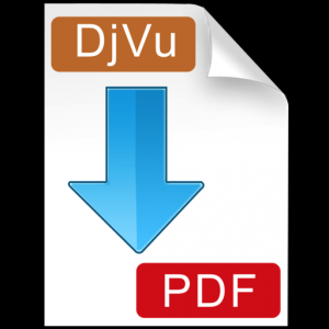 DjVu-to-PDF для Мак ОС