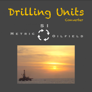 Drilling Units Converter для Мак ОС