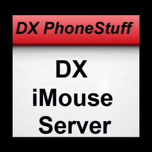 DX iMouse Server для Мак ОС