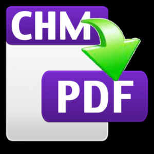 Easy CHM to PDF Converter для Мак ОС