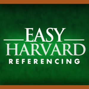 Easy Harvard Referencing для Мак ОС