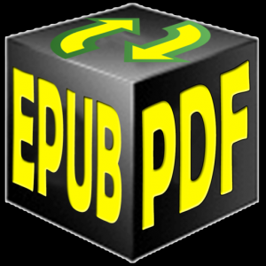 EPUB & PDF interconverter для Мак ОС