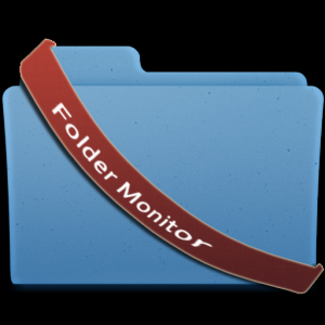 Folder Monitor для Мак ОС