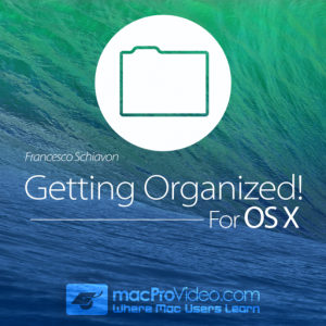 Getting Organized for OS X для Мак ОС