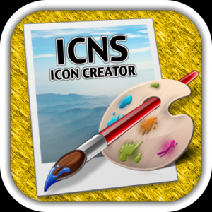 ICNS Icon Creator для Мак ОС