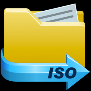 ISO Create для Мак ОС
