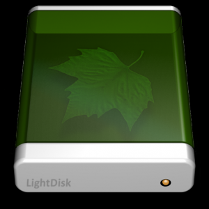 LightDisk для Мак ОС