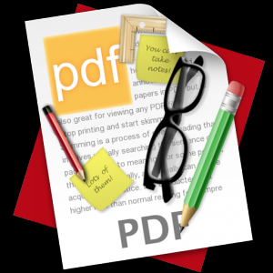 PDF Editor X для Мак ОС