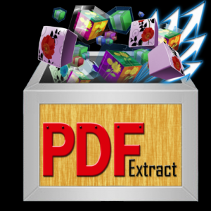 PDF Extract Image Star для Мак ОС