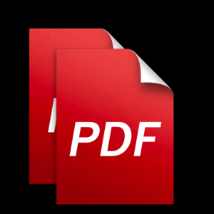 PDF Merger для Мак ОС