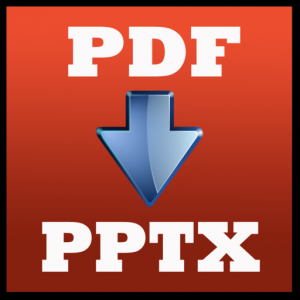 PDF to PPT Plus для Мак ОС