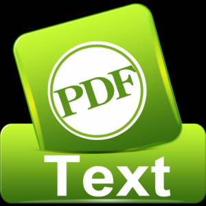 PDF to Text Converter для Мак ОС