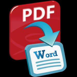 PDF to Word Converter Expert для Мак ОС