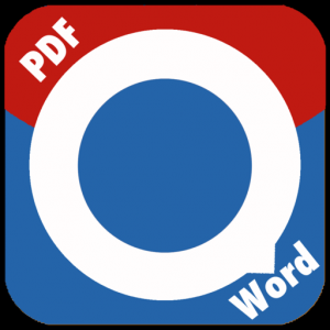 PDF to Word Edition - for Microsoft Word, PowerPoint, Text, Rtfd для Мак ОС