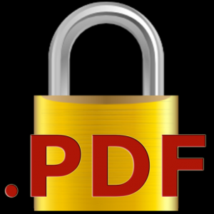 PDFEncryptTool - add password protection to PDF file для Мак ОС