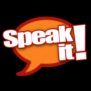 Speak it! Text to Speech для Мак ОС