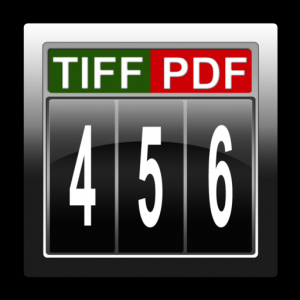 TIFF PDF Counter 2 для Мак ОС