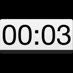 Timey: menubar timer/stopwatch Mac OS X
