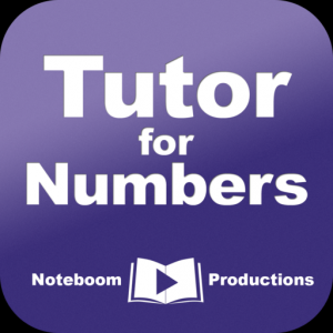 Tutor for Numbers для Мак ОС