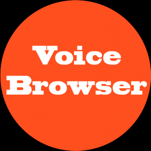 Voice Browser для Мак ОС