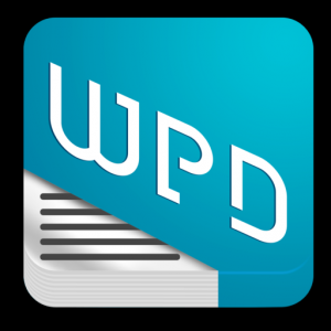WordPerfect WPDReader для Мак ОС