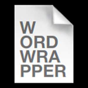 WordWrapper для Мак ОС
