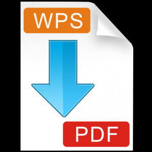 WPS to PDF для Мак ОС