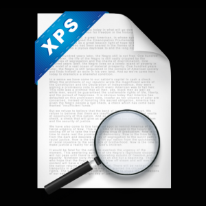 XPSFileReader для Мак ОС