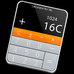 16C Programmable Calculator для Мак ОС