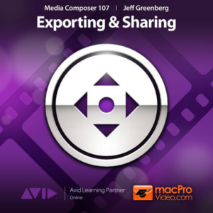 Exporting & Sharing Course для Мак ОС