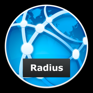 Admin Tool Radius для Мак ОС