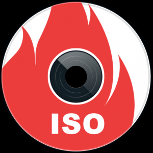 Any ISO Burner для Мак ОС