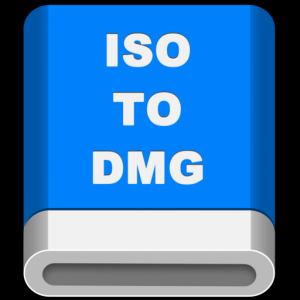 Any ISO To DMG для Мак ОС