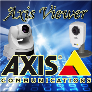 Axis Camera Viewer для Мак ОС