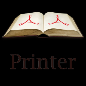 Book Printer для Мак ОС