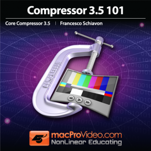 Course For Compressor 3.5 для Мак ОС