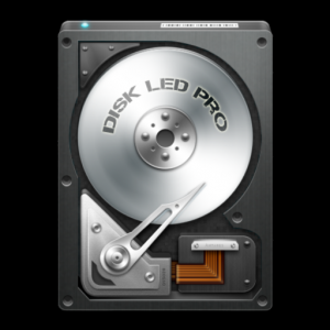 Disk LED Pro для Мак ОС