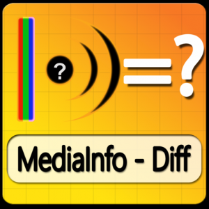 MediaInfo Diff - Easy Compare MediaInfo data для Мак ОС