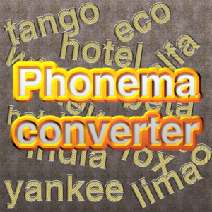 Phonema Converter для Мак ОС