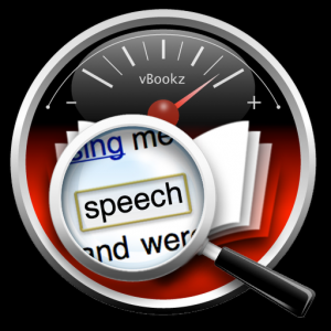 vBookz PDF Voice Reader для Мак ОС