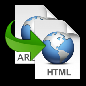 Webarchive to HTML для Мак ОС