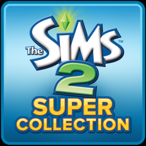 The Sims™ 2: Super Collection для Мак ОС