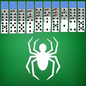 Spider Solitaire - card game для Мак ОС