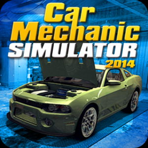 Car Mechanic Simulator 2014 для Мак ОС