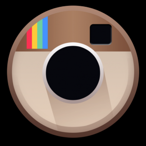 App for Instagram - App with Menu Bar Tab & Window Experience - It's About Time для Мак ОС