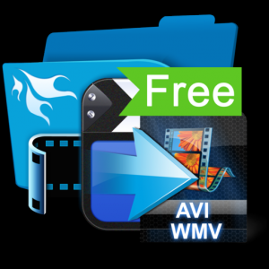 Free WMV AVI Converter для Мак ОС