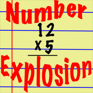 Number Explosion для Мак ОС
