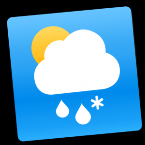 Forecasted: Detailed Forecast Information in Your Menubar для Мак ОС